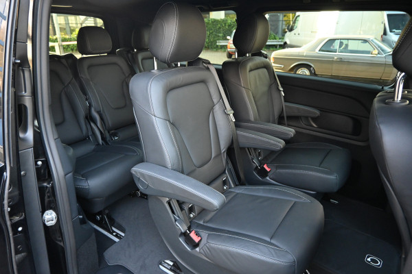 Mercedes-Benz Eqv 300 L2 Avantgarde 90 kWh Incl BTW, Luchtvering, Distronic