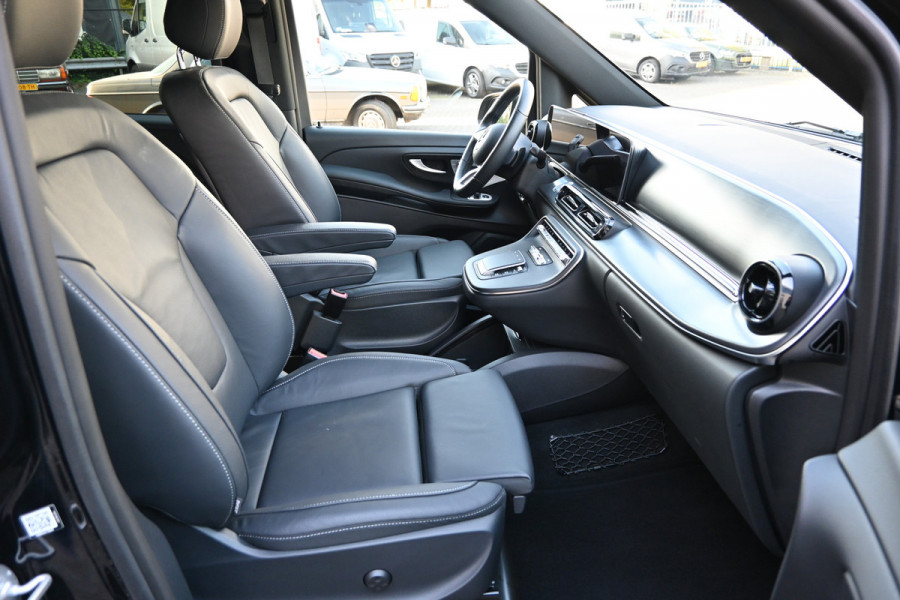 Mercedes-Benz Eqv 300 L2 Avantgarde 90 kWh Incl BTW, Luchtvering, Distronic
