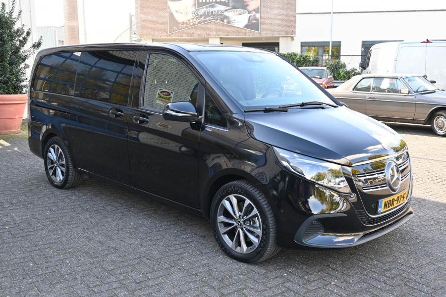 Mercedes-Benz Eqv 300 L2 Avantgarde 90 kWh Incl BTW, Luchtvering, Distronic