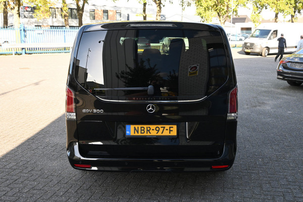 Mercedes-Benz Eqv 300 L2 Avantgarde 90 kWh Incl BTW, Luchtvering, Distronic