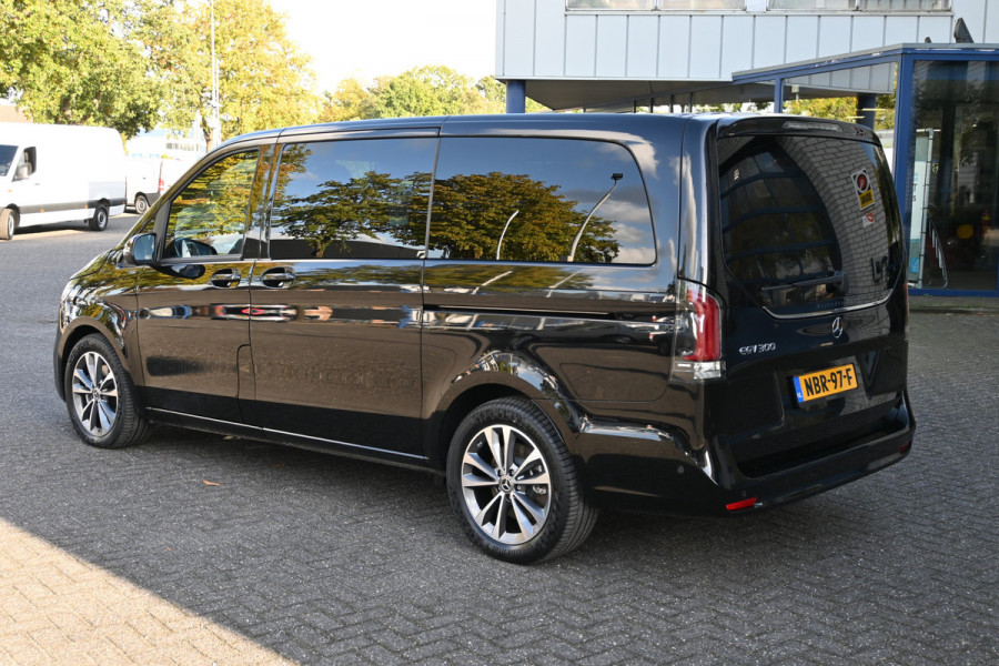 Mercedes-Benz Eqv 300 L2 Avantgarde 90 kWh Incl BTW, Luchtvering, Distronic