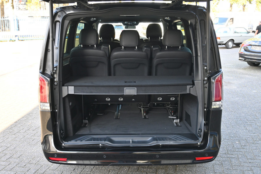 Mercedes-Benz Eqv 300 L2 Avantgarde 90 kWh Incl BTW, Luchtvering, Distronic