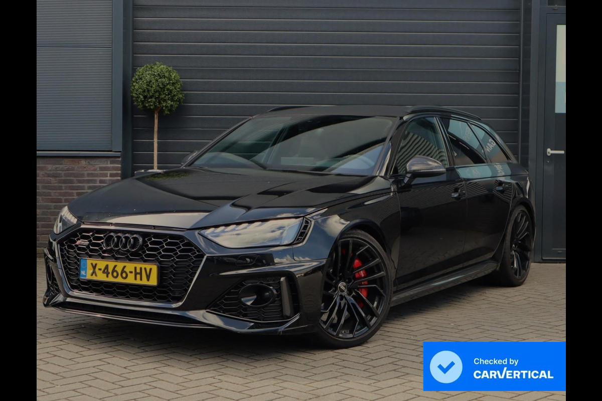 Audi A4 Avant 2.9 TFSI RS 4 quattro | Keramisch | RS dynamic | Bang & Olufsen 3D | HUD | ACC