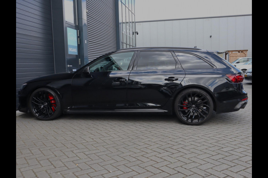 Audi A4 Avant 2.9 TFSI RS 4 quattro | Keramisch | RS dynamic | Bang & Olufsen 3D | HUD | ACC