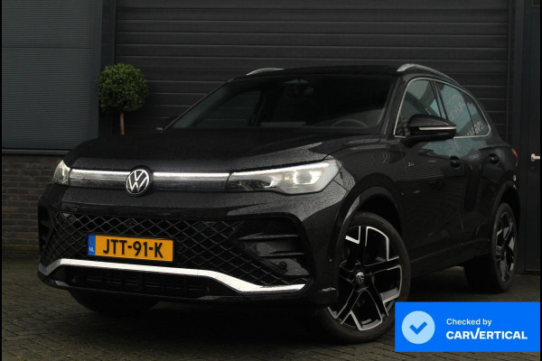 Volkswagen Tiguan 2.0 TSI 4Motion R-line Elegance | Panoramadak | Trekhaak | HUD | ACC | DCC | 360 Camera | Full Options