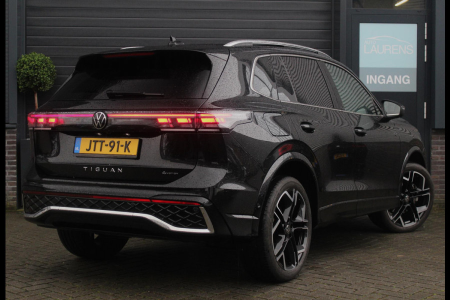 Volkswagen Tiguan 2.0 TSI 4Motion R-line Elegance | Panoramadak | Trekhaak | HUD | ACC | DCC | 360 Camera | Full Options