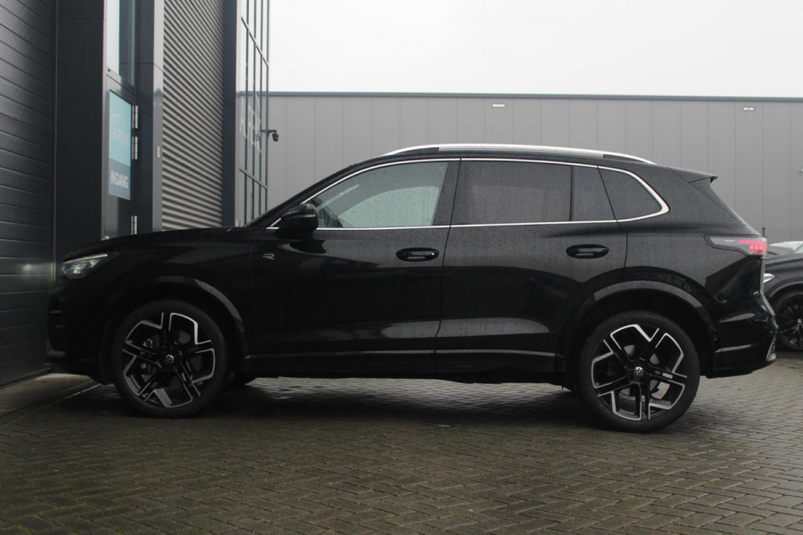 Volkswagen Tiguan 2.0 TSI 4Motion R-line Elegance | Panoramadak | Trekhaak | HUD | ACC | DCC | 360 Camera | Full Options