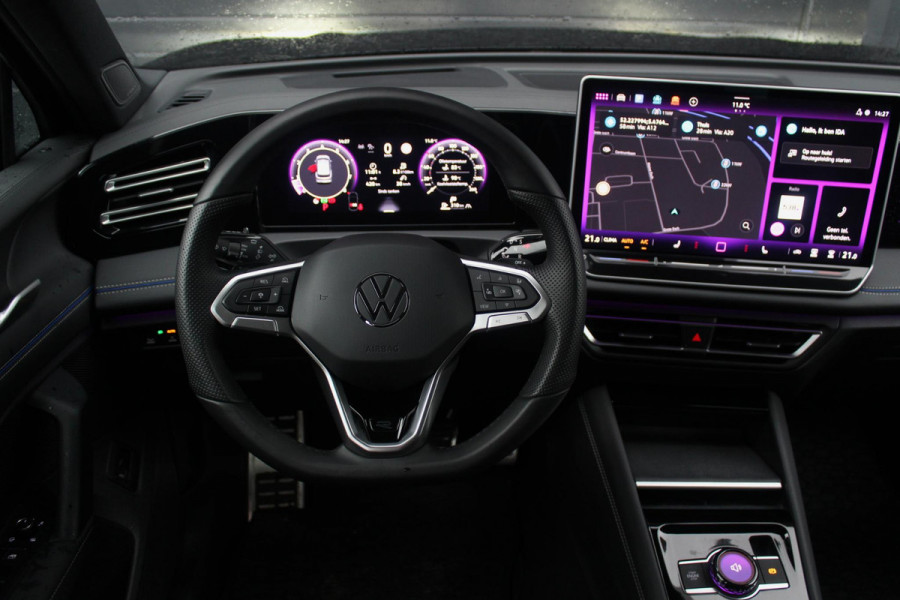 Volkswagen Tiguan 2.0 TSI 4Motion R-line Elegance | Panoramadak | Trekhaak | HUD | ACC | DCC | 360 Camera | Full Options