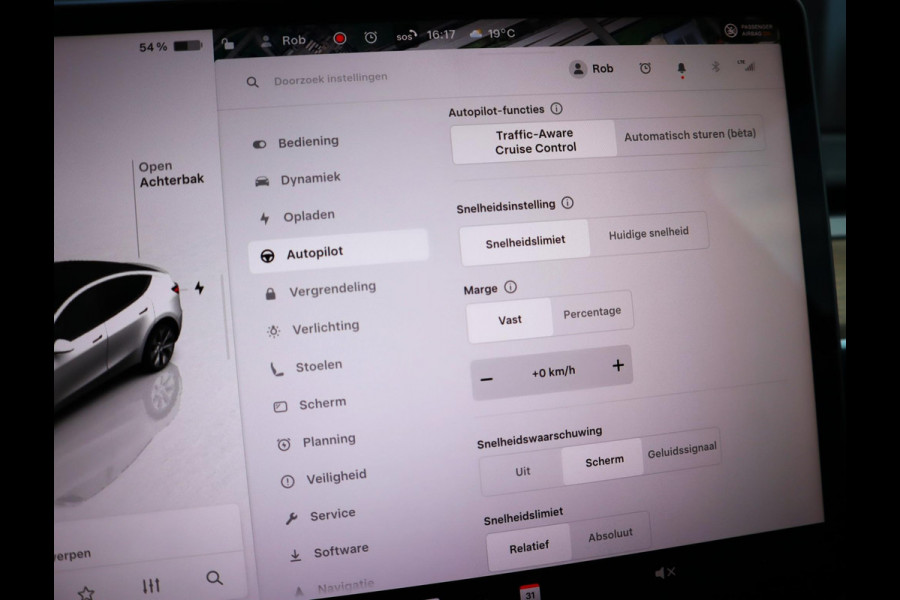 Tesla Model Y RWD 58 kWh | SOH 93.5% | Autopilot | Nette Auto