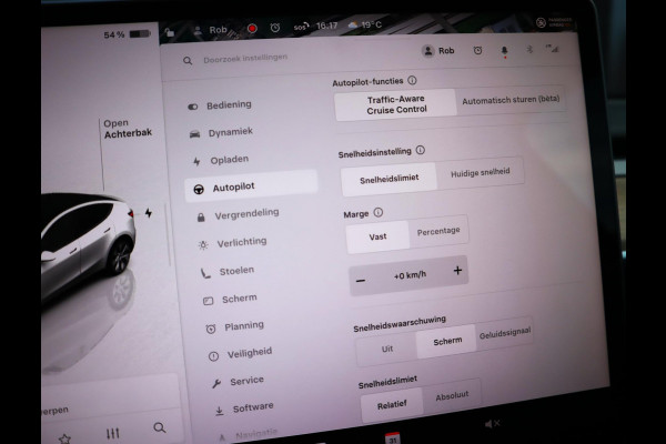 Tesla Model Y RWD 58 kWh | SOH 93.5% | Autopilot | Nette Auto