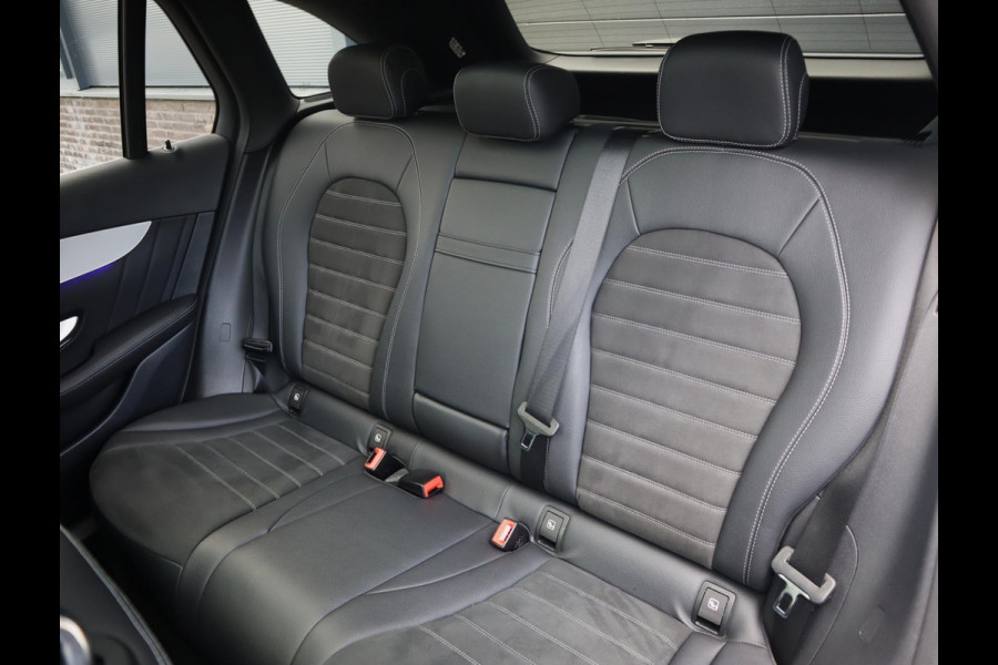 Mercedes-Benz GLC 300e 4MATIC AMG Line | Pano | Trekhaak | Burmester | ACC | Apple Carplay/Android Auto
