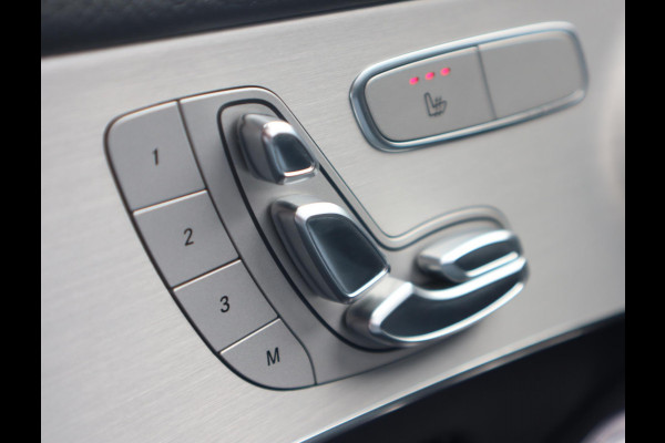 Mercedes-Benz GLC 300e 4MATIC AMG Line | Pano | Trekhaak | Burmester | ACC | Apple Carplay/Android Auto
