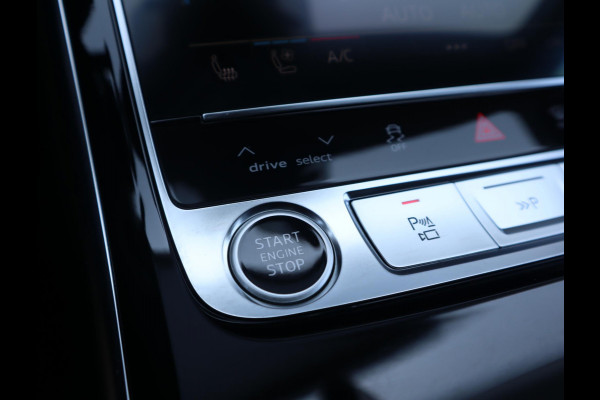 Audi A8 55 TFSI quattro Lang | Chauffeur Pakket | Massage stoelen voor en achter | B&O | Pano | Stoel ventilatie voor en achter