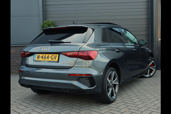 Audi A3 Sportback 45 TFSI e S edition Competition | Pano | ACC | Stoelverwarming