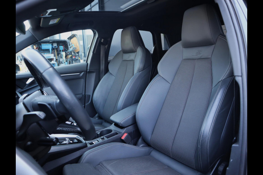Audi A3 Sportback 45 TFSI e S edition Competition | Pano | ACC | Stoelverwarming