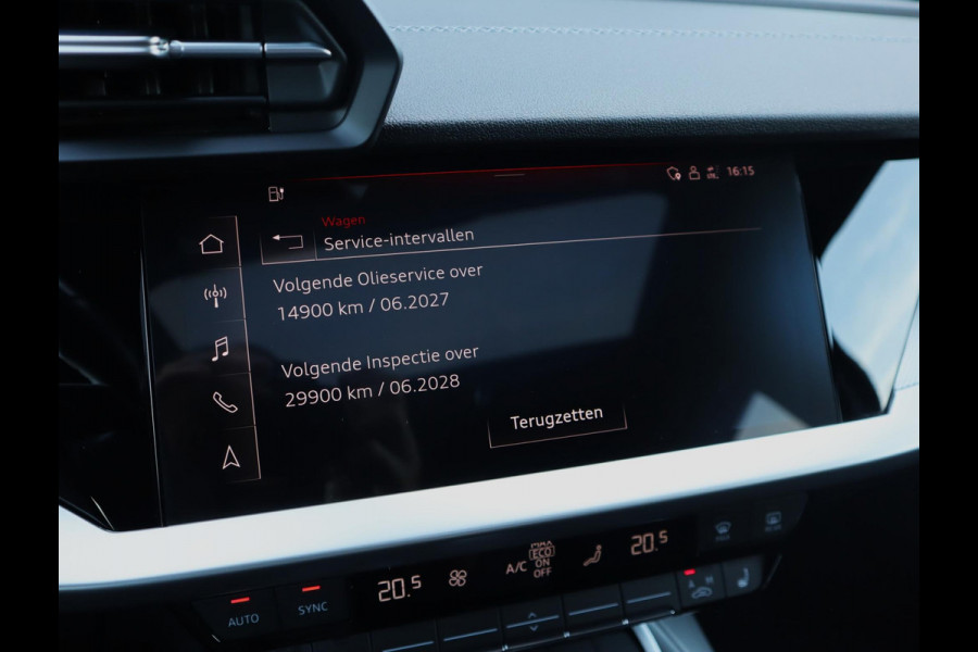 Audi A3 Sportback 45 TFSI e S edition Competition | Pano | ACC | Stoelverwarming