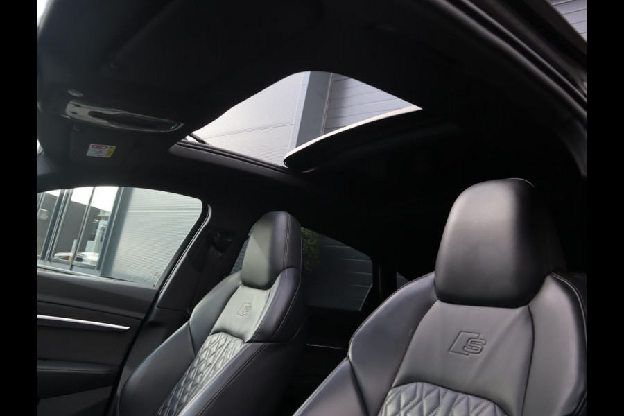 Audi e-tron Sportback S quattro 95 kWh | Pano | 360 graden | RS sportstoelen | Digitale buitenspiegels
