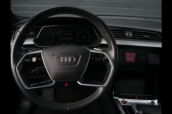 Audi e-tron Sportback S quattro 95 kWh | Pano | 360 graden | RS sportstoelen | Digitale buitenspiegels