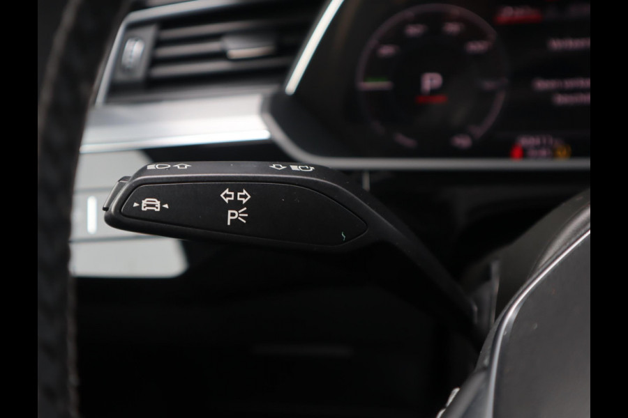 Audi e-tron Sportback S quattro 95 kWh | Pano | 360 graden | RS sportstoelen | Digitale buitenspiegels