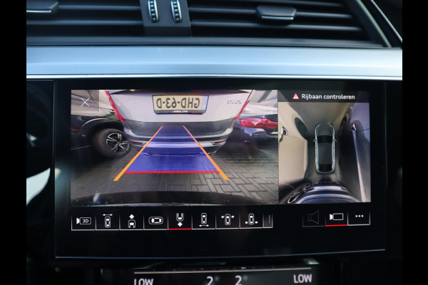 Audi e-tron Sportback S quattro 95 kWh | Pano | 360 graden | RS sportstoelen | Digitale buitenspiegels