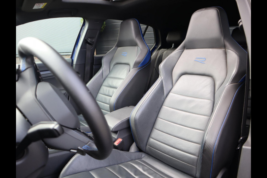 Volkswagen Golf 2.0 TSI R 4Motion | Akra | Leer |  Pano | R sportstoelen | Memory Seats |  Stoel verwarming en ventilatie