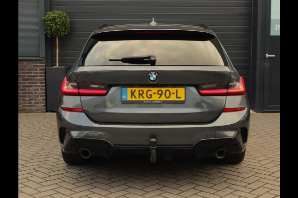 BMW 3 Serie Touring 330e xDrive M Sport High Executive | Pano | Trekhaak | ACC | Leer | 19 Inch