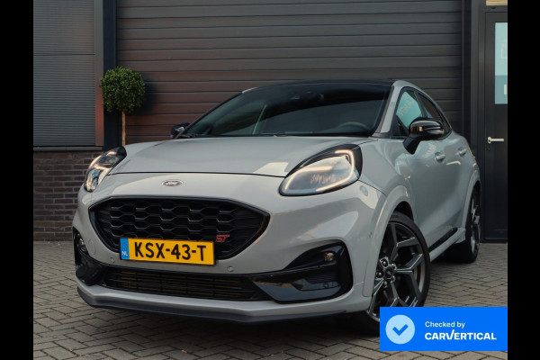 Ford Puma 1.5 EcoBoost ST-X | Pano |  Performance Pack | Keyless | Camera | Stuur, Stuur en Voorruitverwarming