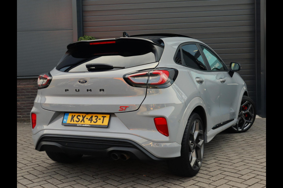 Ford Puma 1.5 EcoBoost ST-X | Pano |  Performance Pack | Keyless | Camera | Stuur, Stuur en Voorruitverwarming