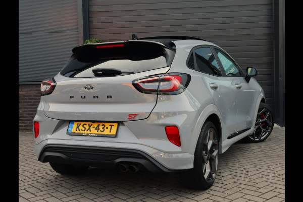 Ford Puma 1.5 EcoBoost ST-X | Pano |  Performance Pack | Keyless | Camera | Stuur, Stuur en Voorruitverwarming