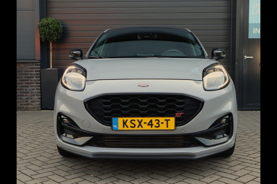 Ford Puma 1.5 EcoBoost ST-X | Pano |  Performance Pack | Keyless | Camera | Stuur, Stuur en Voorruitverwarming