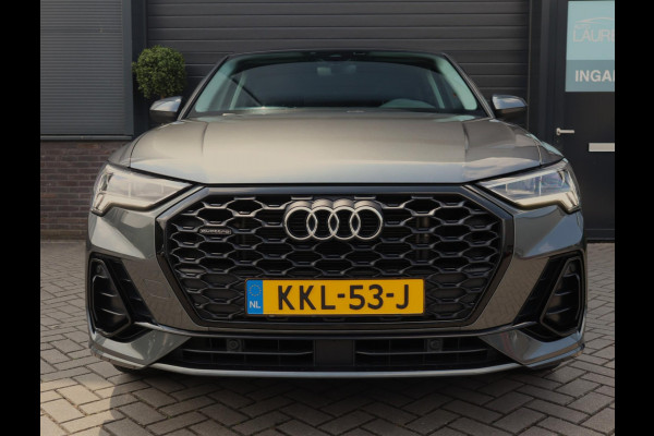 Audi Q3 Sportback 40 TFSI quattro S Edition | S-line | Pano | Trekhaak | all weather banden | Leer