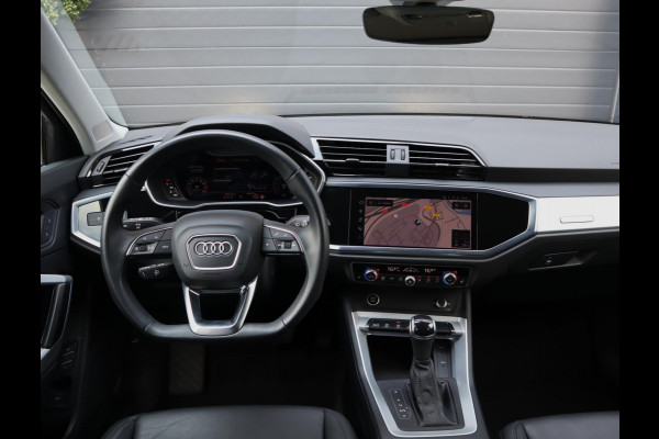 Audi Q3 Sportback 40 TFSI quattro S Edition | S-line | Pano | Trekhaak | all weather banden | Leer