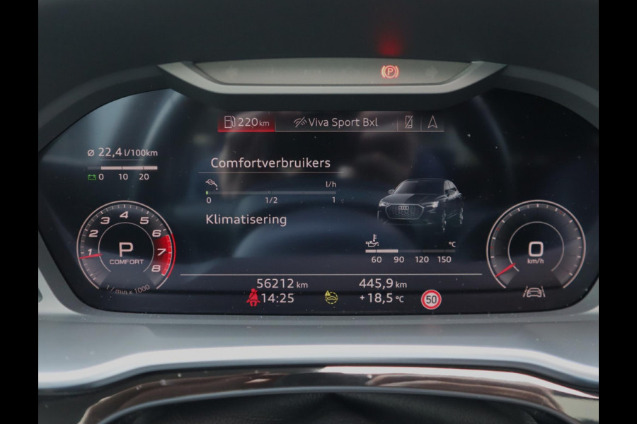 Audi Q3 Sportback 40 TFSI quattro S Edition | S-line | Pano | Trekhaak | all weather banden | Leer