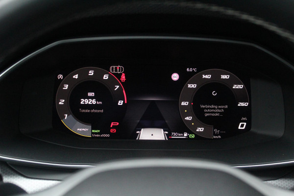 Seat Leon 1.5 eTSI Style Business Intense Automaat | Stoel en Stuur verwarming | Camera | LED