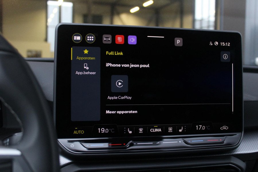 Seat Leon 1.5 eTSI Style Business Intense Automaat | Stoel en Stuur verwarming | Camera | LED