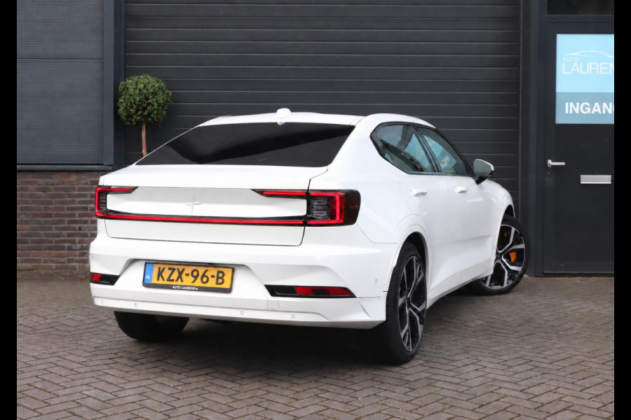 Polestar 2 Long Range Dual Motor Performance Plus 82 kWh | SOH 93% | Camera | Memory Seats