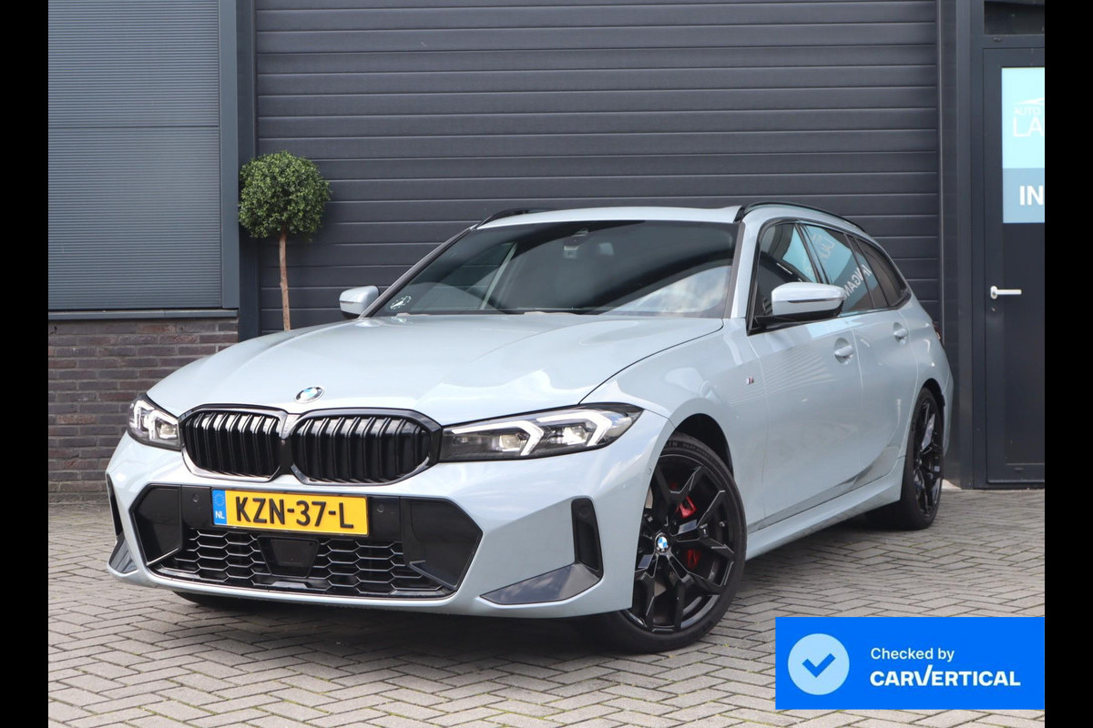 BMW 3 Serie Touring 330i xDrive | Pano | HUD  | 360 Camera | Trekhaak