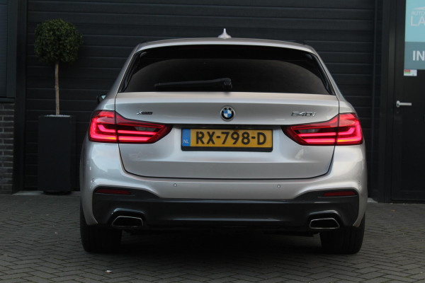 BMW 5 Serie Touring 540i xDrive M-Sport High Executive | Panorama Dak | Comfort Stoelen | Trekhaak | HUD