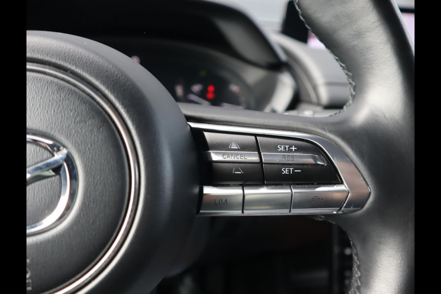 Mazda MX-30 e-SkyActiv 145 First Edition 36 kWh | SOH 94% | Voorstoelen verwarmd | HUD | Camera | Memory Seats