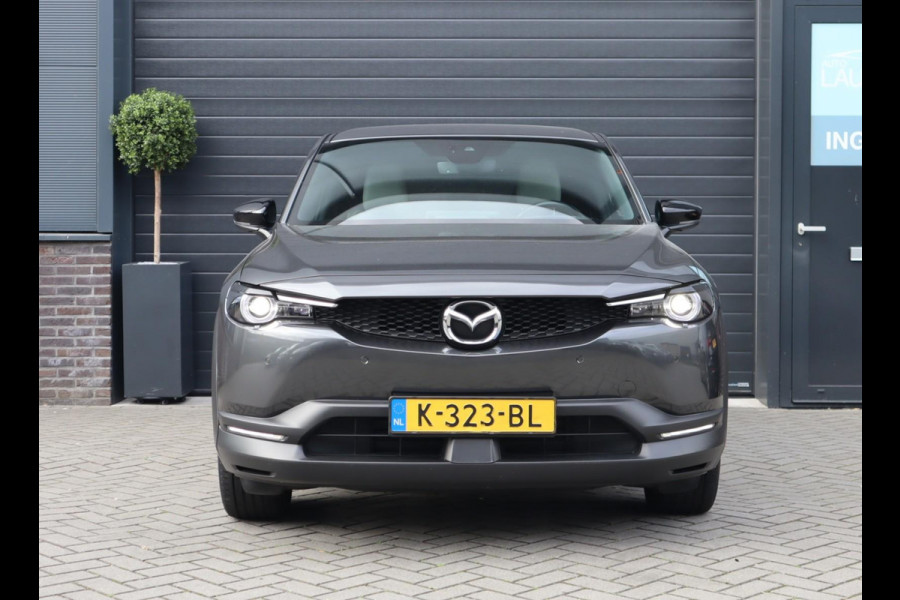 Mazda MX-30 e-SkyActiv 145 First Edition 36 kWh | SOH 94% | Voorstoelen verwarmd | HUD | Camera | Memory Seats