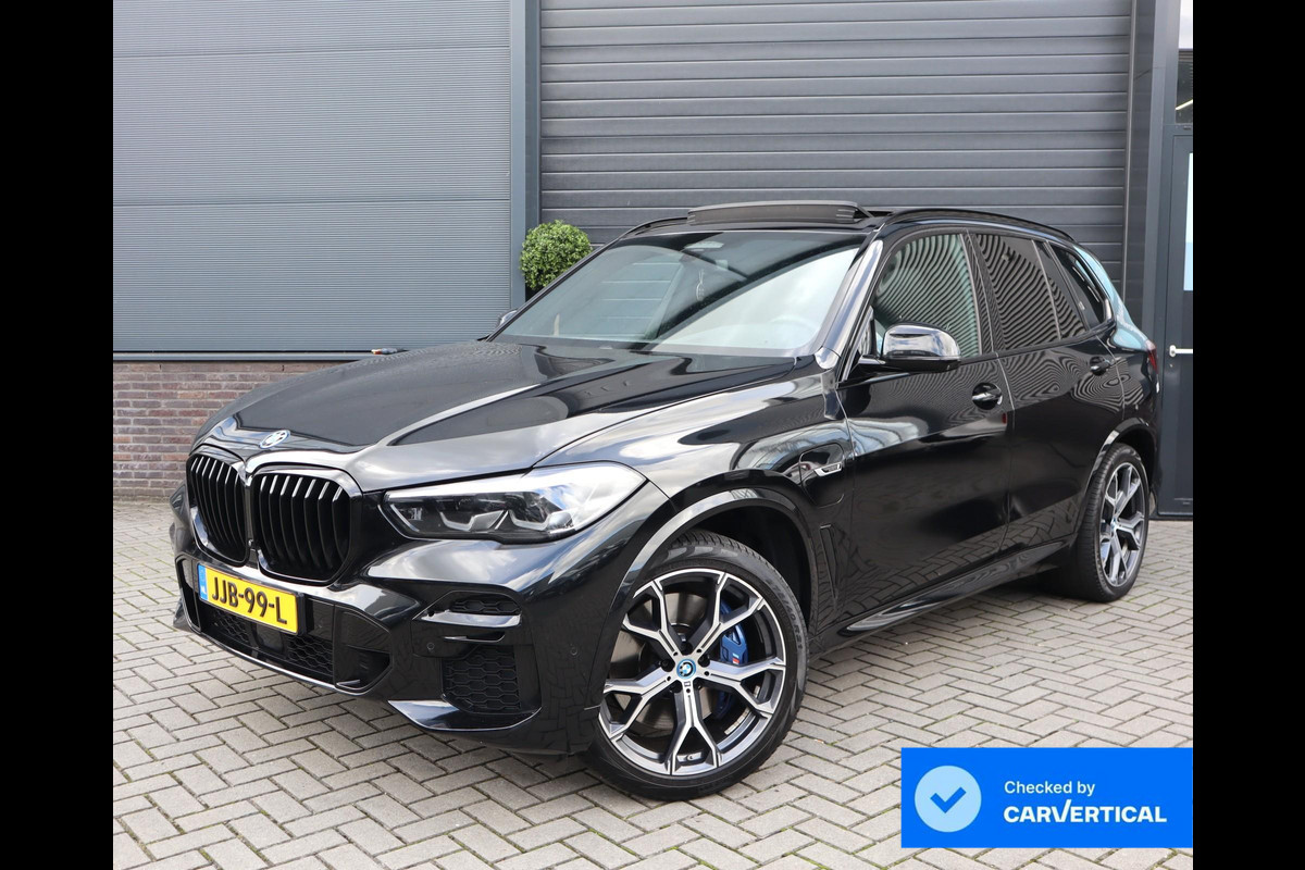 BMW X5 xDrive45e M Sport | Pano | Stoel ventilatie | Comfort Stoelen| ACC | HUD | 360 Camera