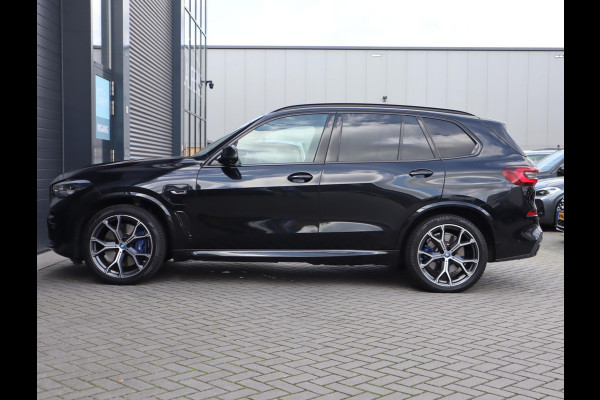 BMW X5 xDrive45e M Sport | Pano | Stoel ventilatie | Comfort Stoelen| ACC | HUD | 360 Camera