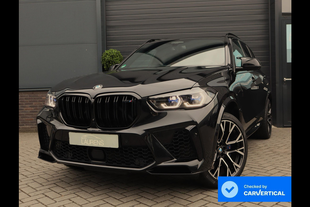 BMW X5 M Competition | Pano | Soft Close | Trekhaak | Laser | Stoelkoeling | H+K