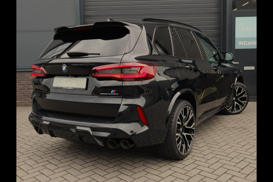 BMW X5 M Competition | Pano | Soft Close | Trekhaak | Laser | Stoelkoeling | H+K