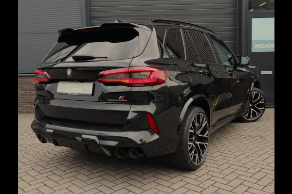 BMW X5 M Competition | Pano | Soft Close | Trekhaak | Laser | Stoelkoeling | H+K