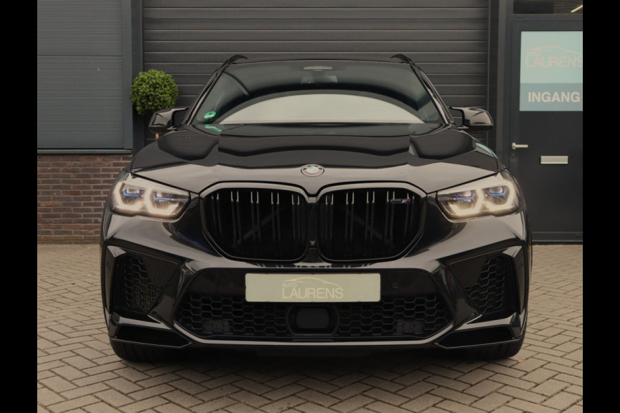 BMW X5 M Competition | Pano | Soft Close | Trekhaak | Laser | Stoelkoeling | H+K