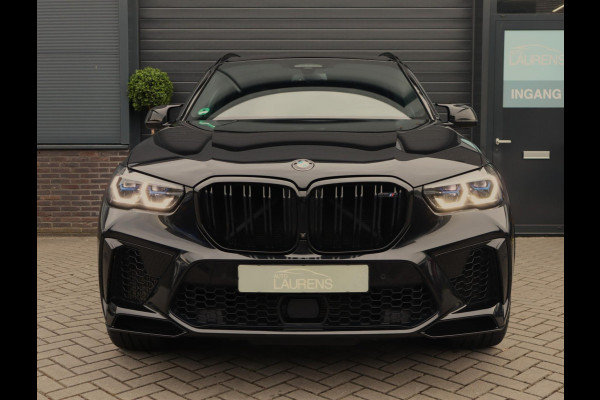 BMW X5 M Competition | Pano | Soft Close | Trekhaak | Laser | Stoelkoeling | H+K