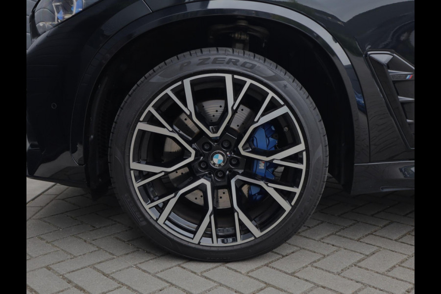 BMW X5 M Competition | Pano | Soft Close | Trekhaak | Laser | Stoelkoeling | H+K