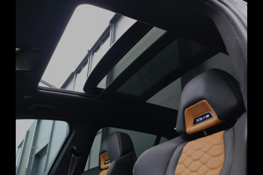 BMW X5 M Competition | Pano | Soft Close | Trekhaak | Laser | Stoelkoeling | H+K