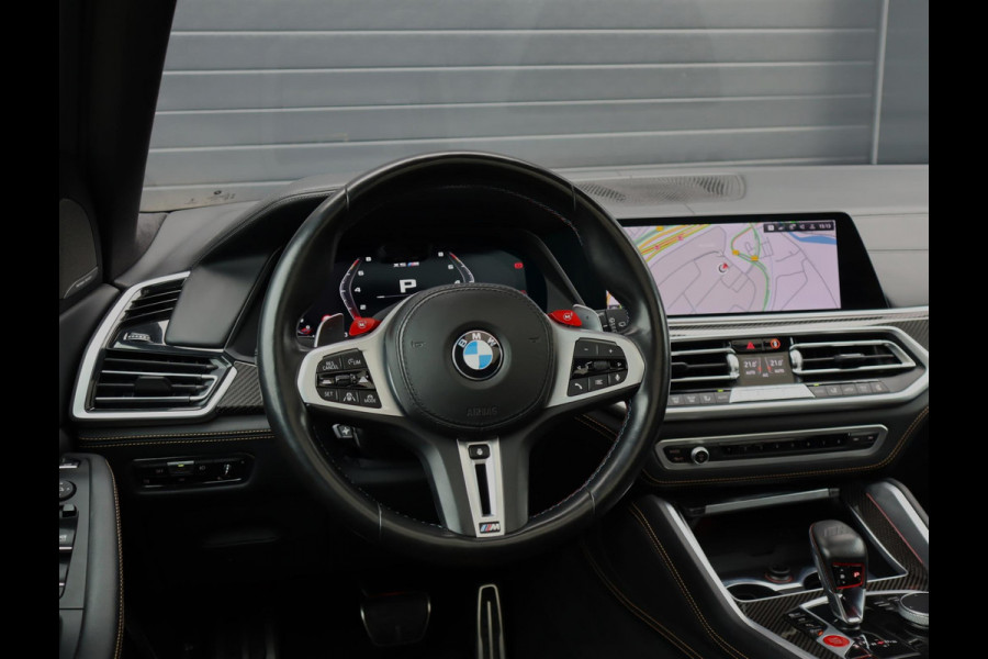 BMW X5 M Competition | Pano | Soft Close | Trekhaak | Laser | Stoelkoeling | H+K